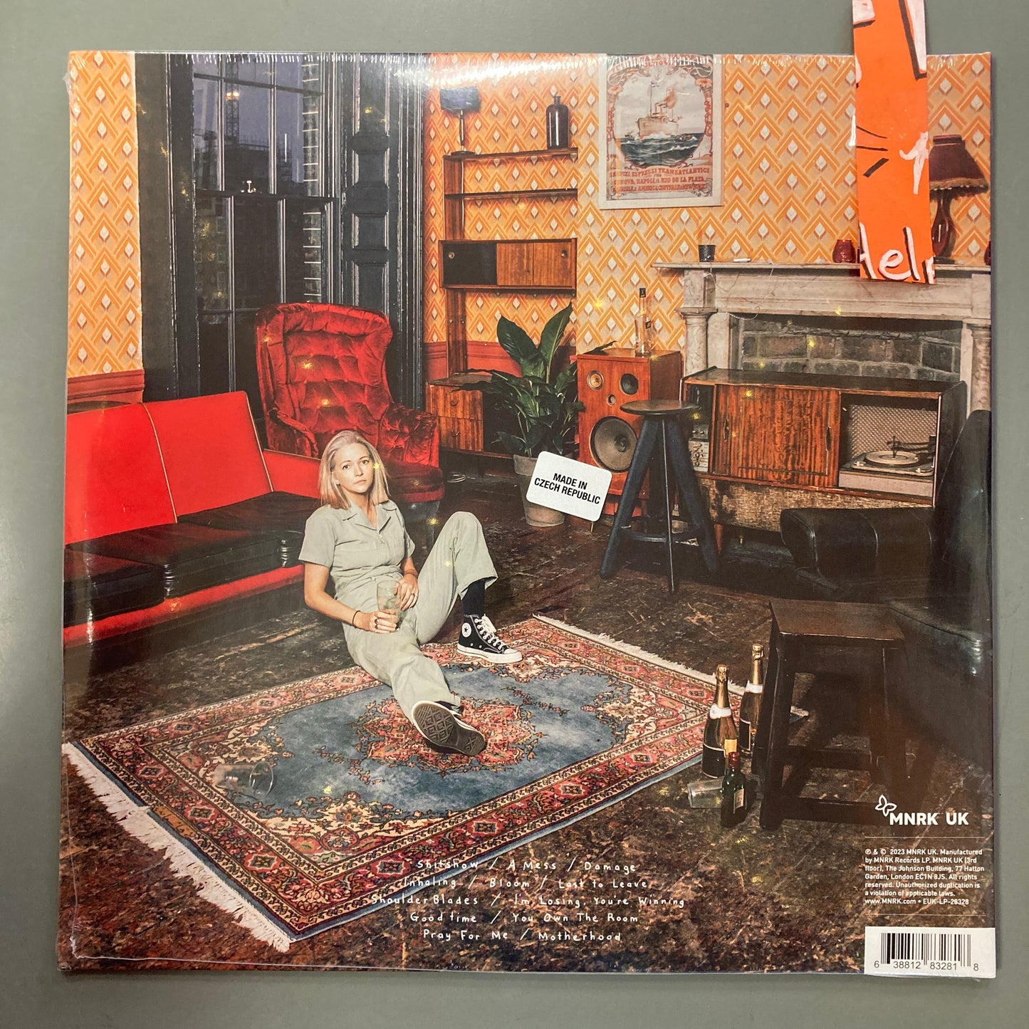 Endless Affair (Vinyl)