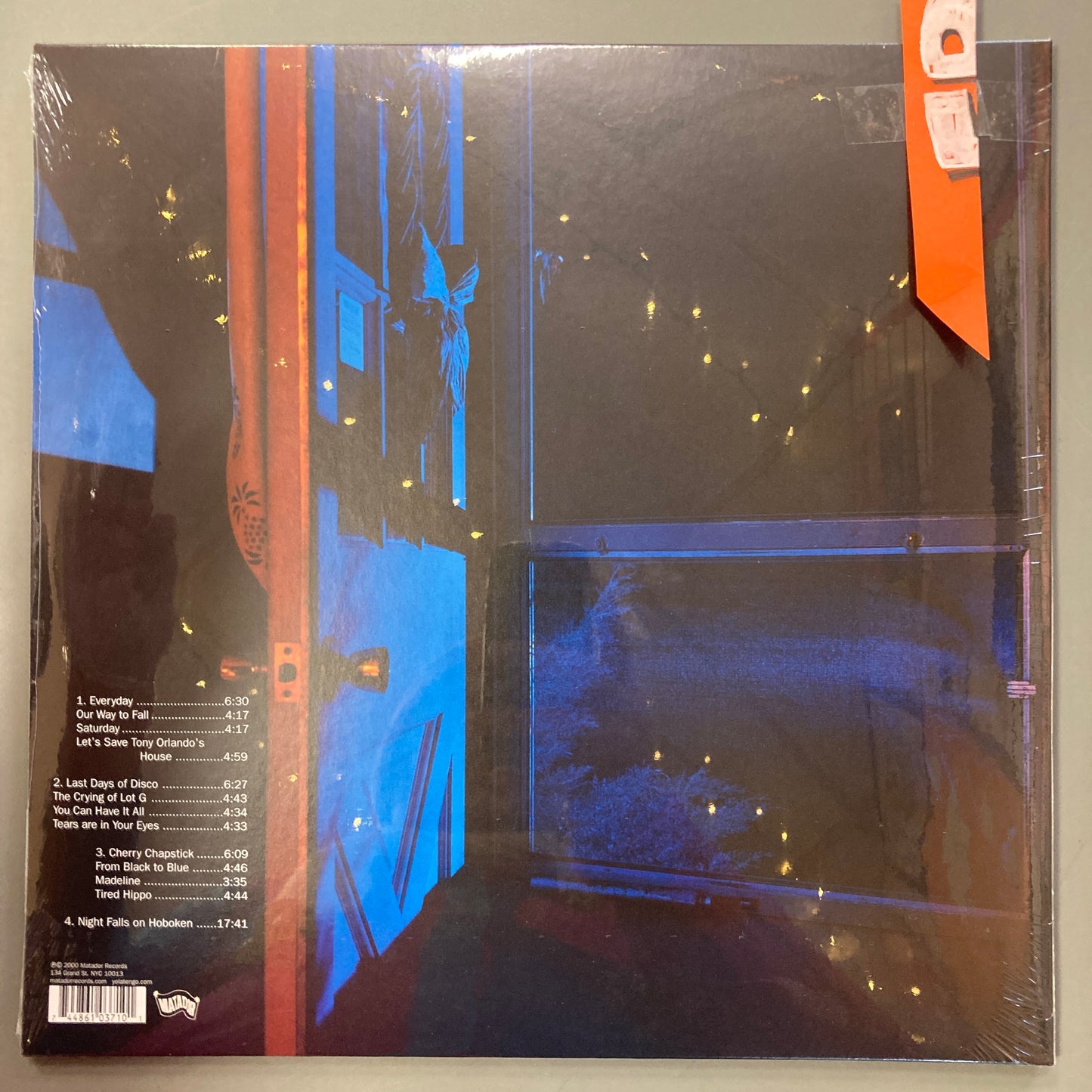 And then nothing turned itself inside out (Vinyl)