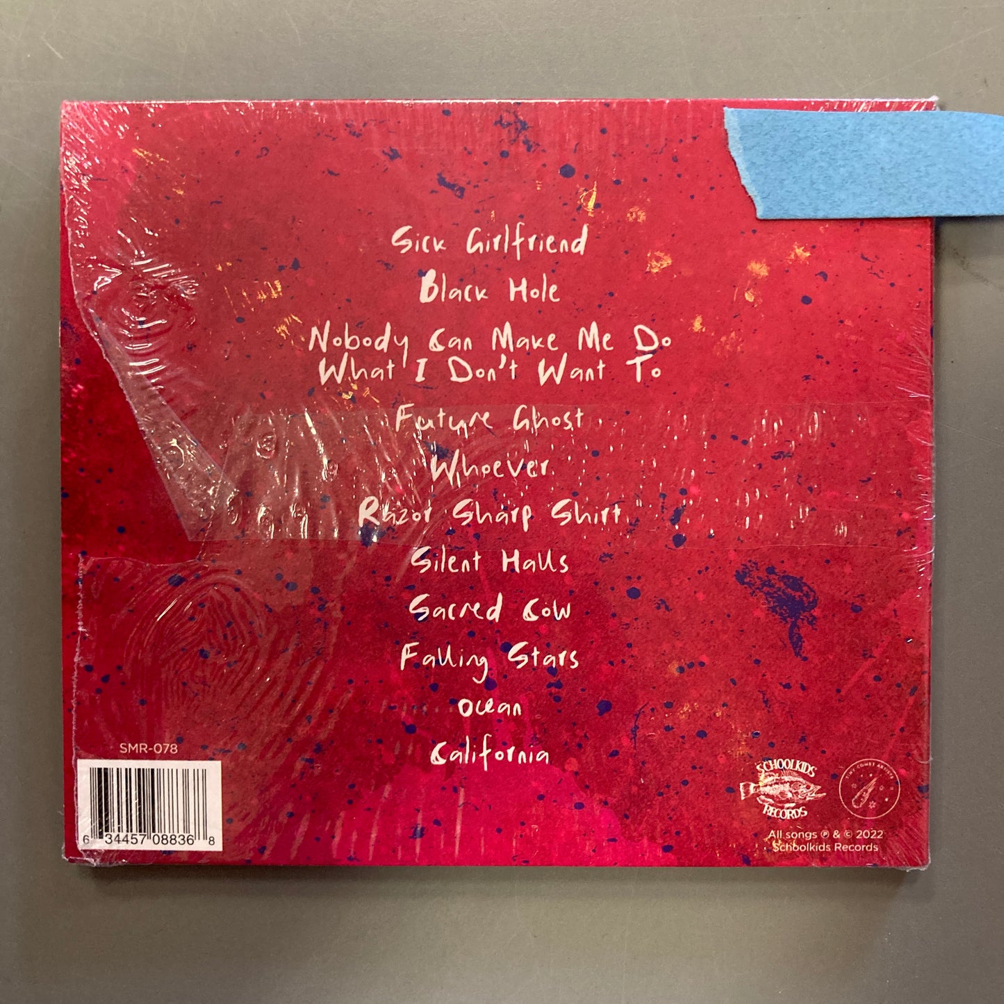 Emotionally Magnificent (Audio CD)