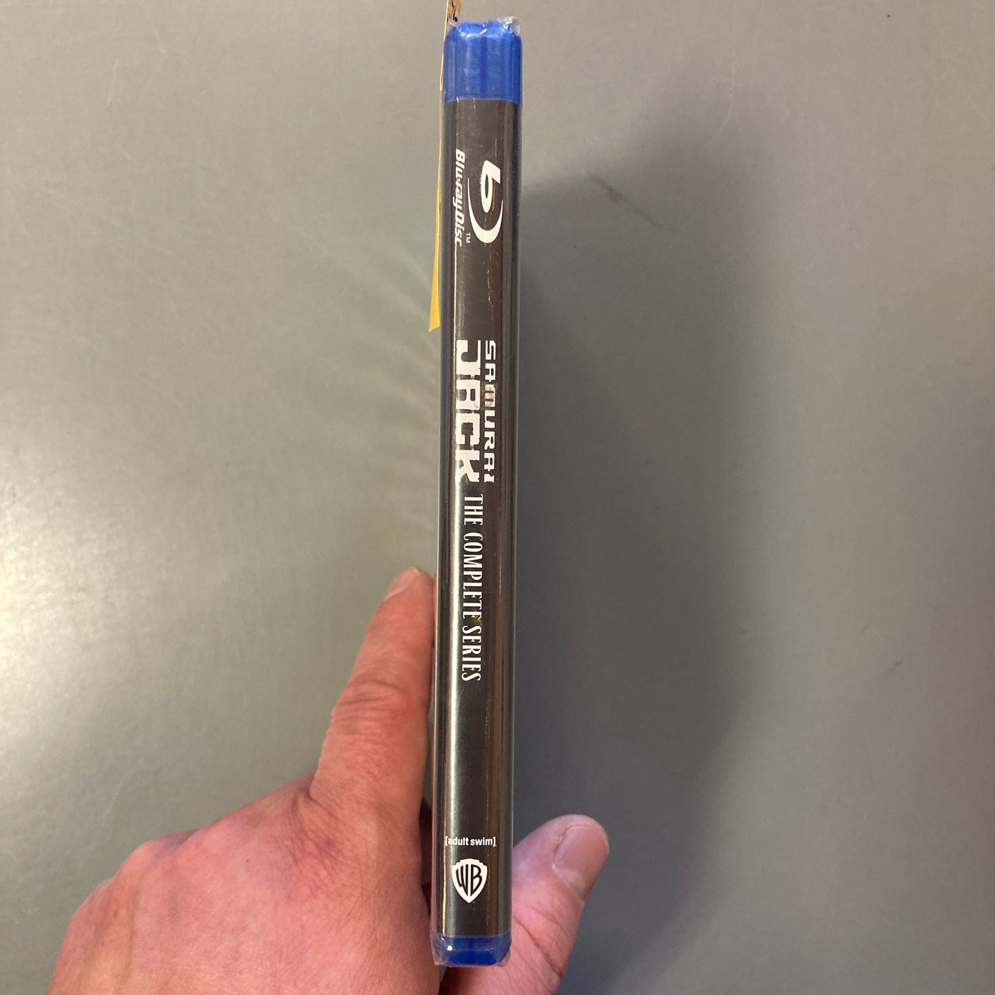 Samurai Jack: The Complete Series (Blu-ray)