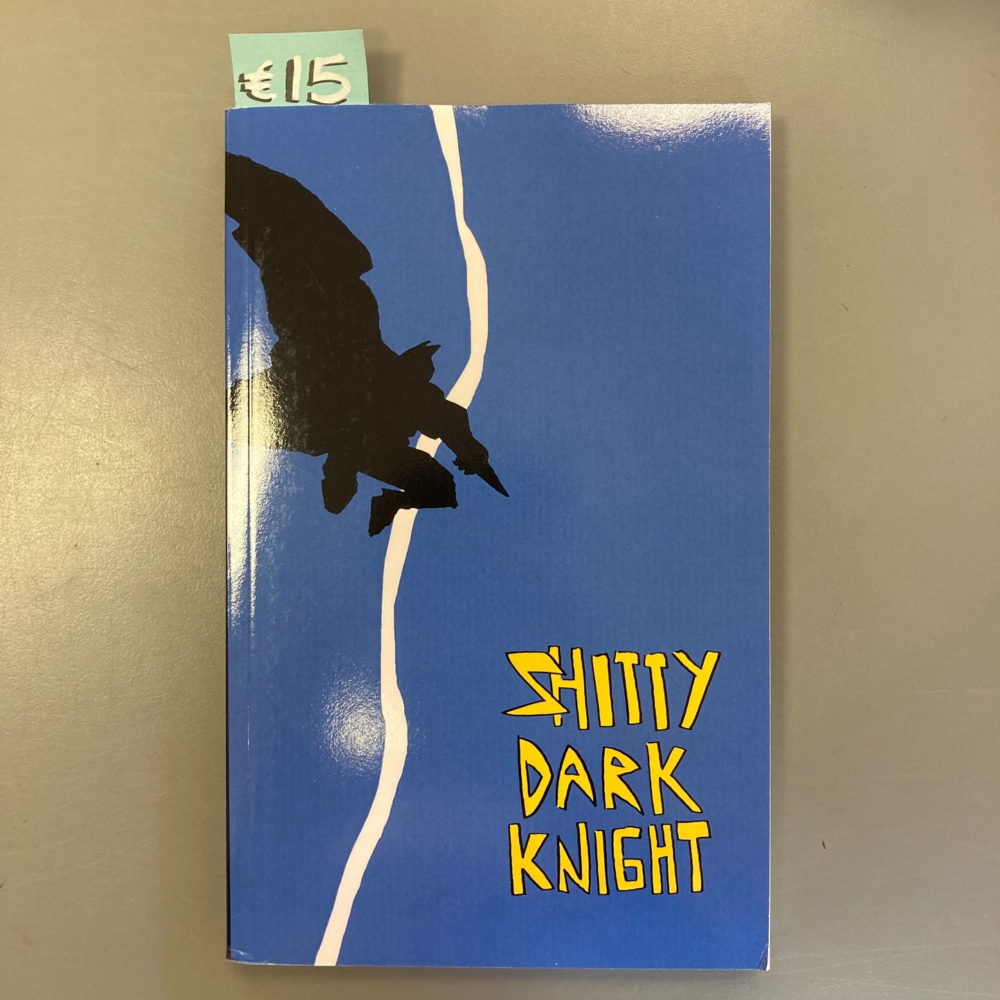 Shitty Dark Knight