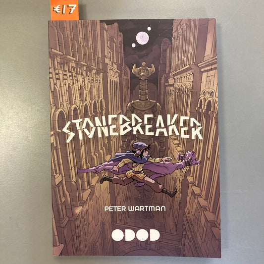 Stonebreaker