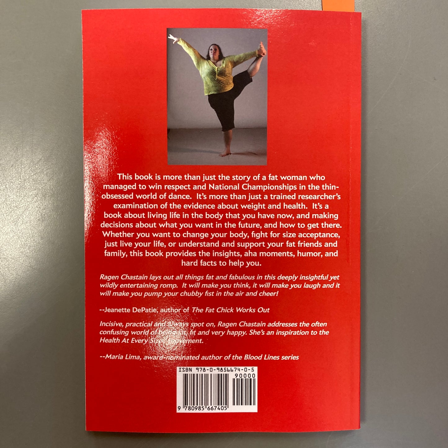 Fat: The Owner's Manual