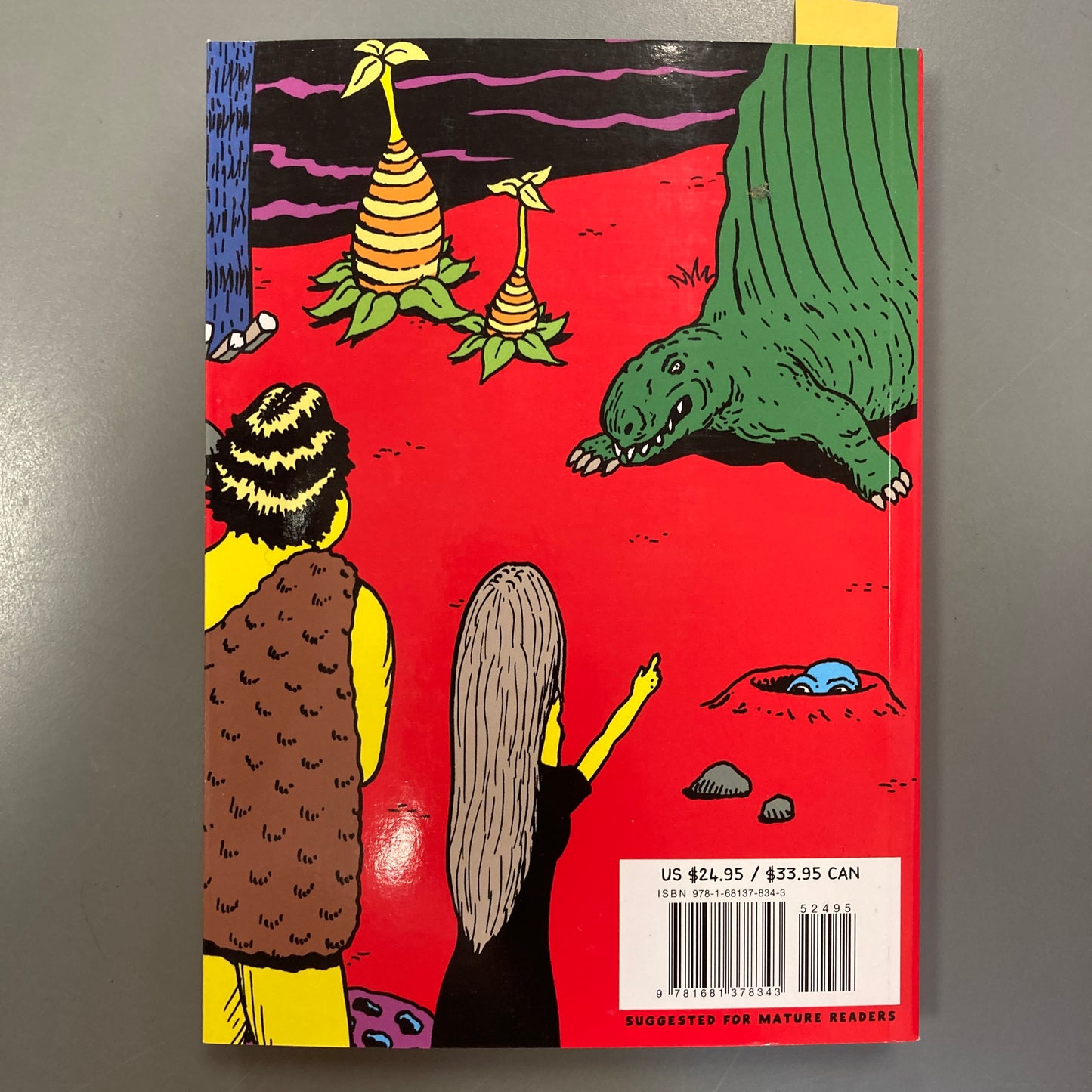 Masters of the Nefarious