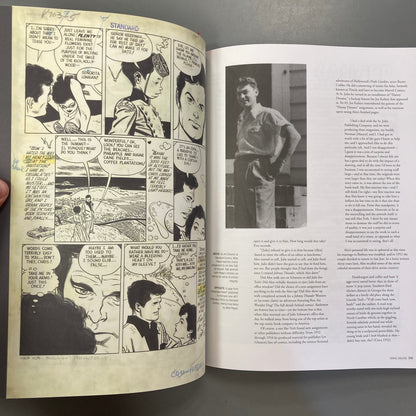 Genius Isolated: The Life and Art of Alex Toth