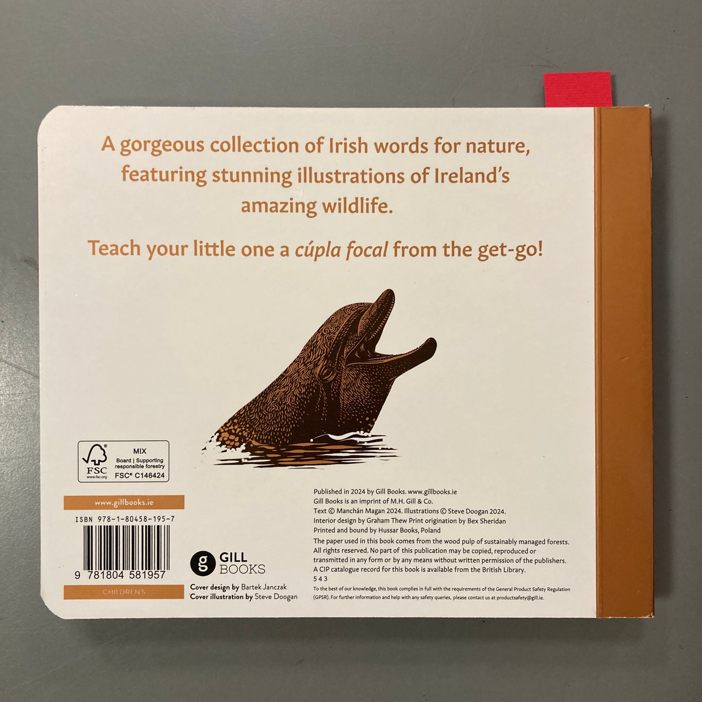 Irish Words for Nature