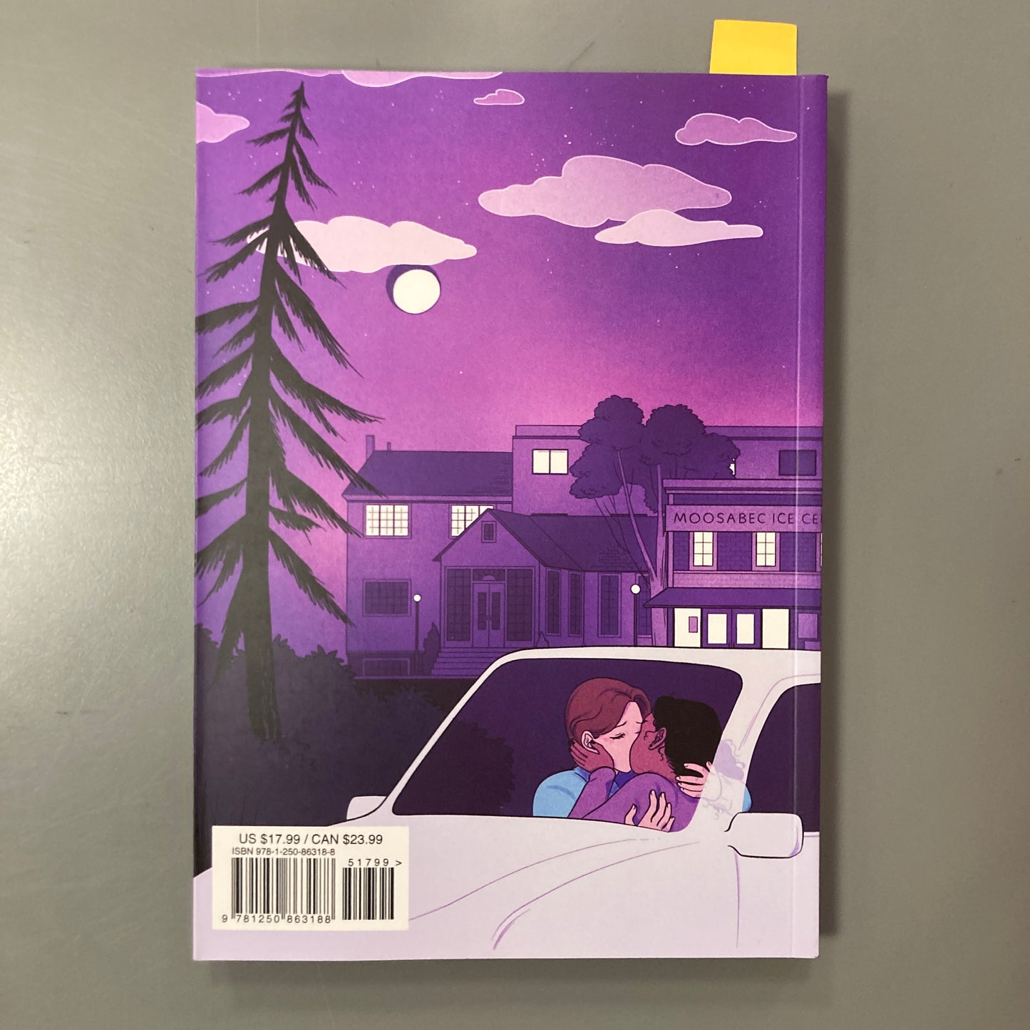 The Sweetness Between Us