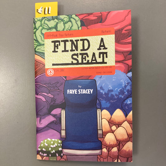 Find A Seat
