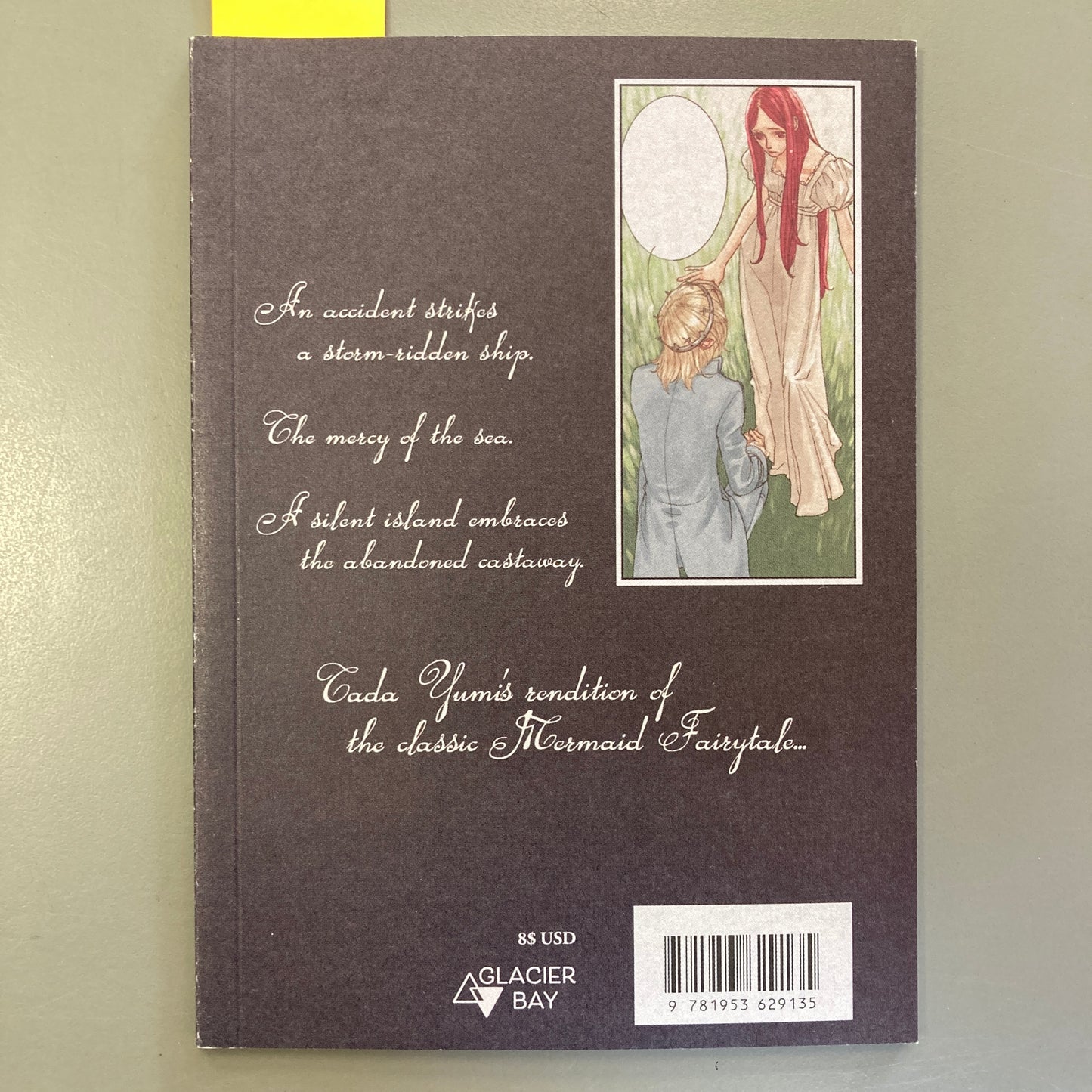 The Mermaid and the Prince