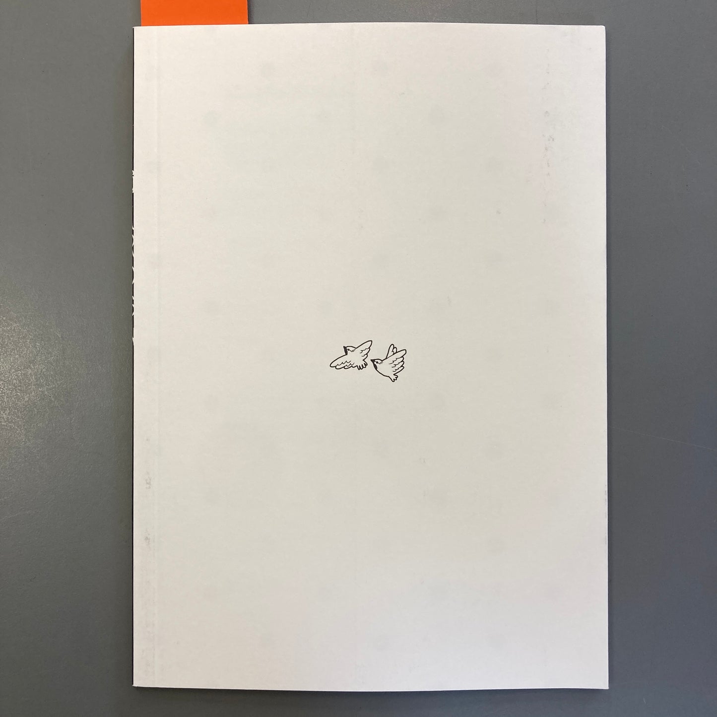 Meet Me in the Unkempt Garden