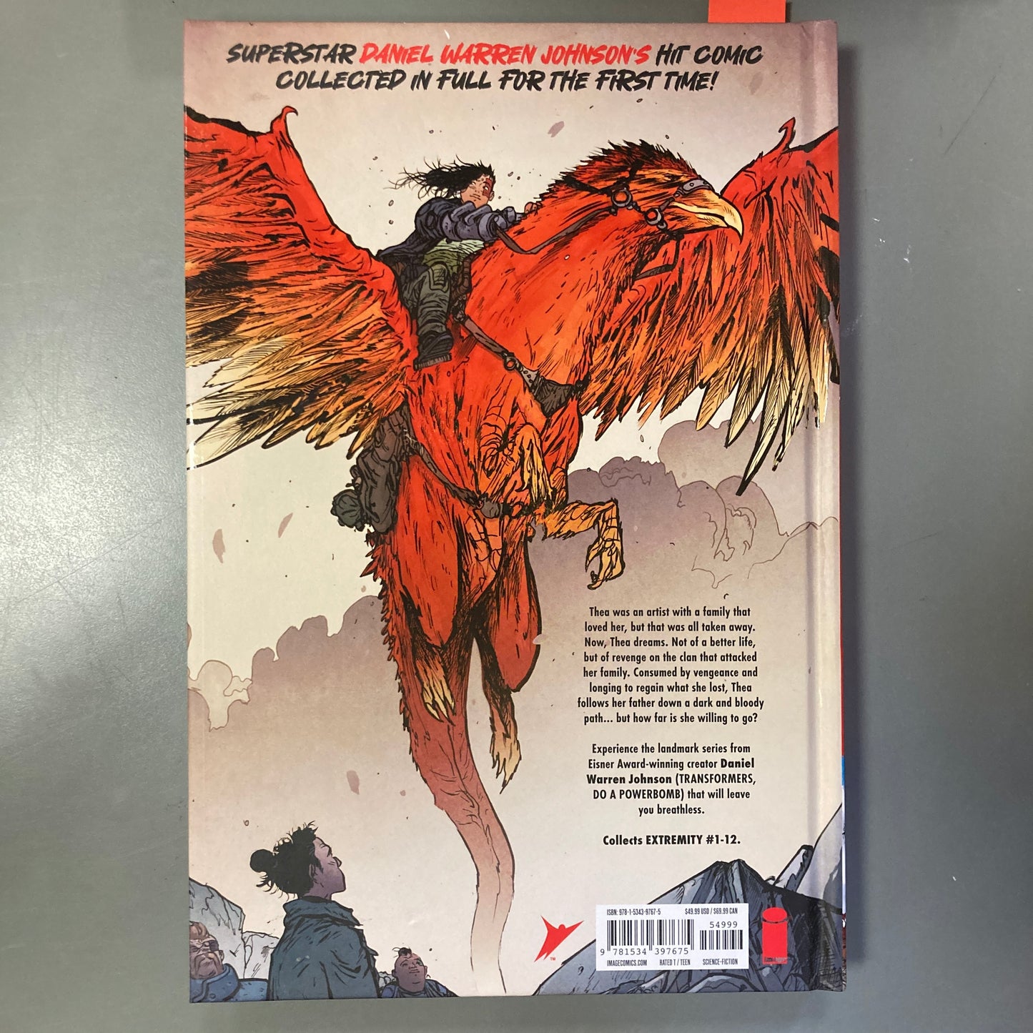 Extremity, Deluxe Edition