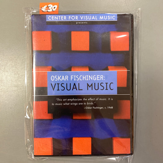 Oskar Fischinger: Visual Music (DVD)