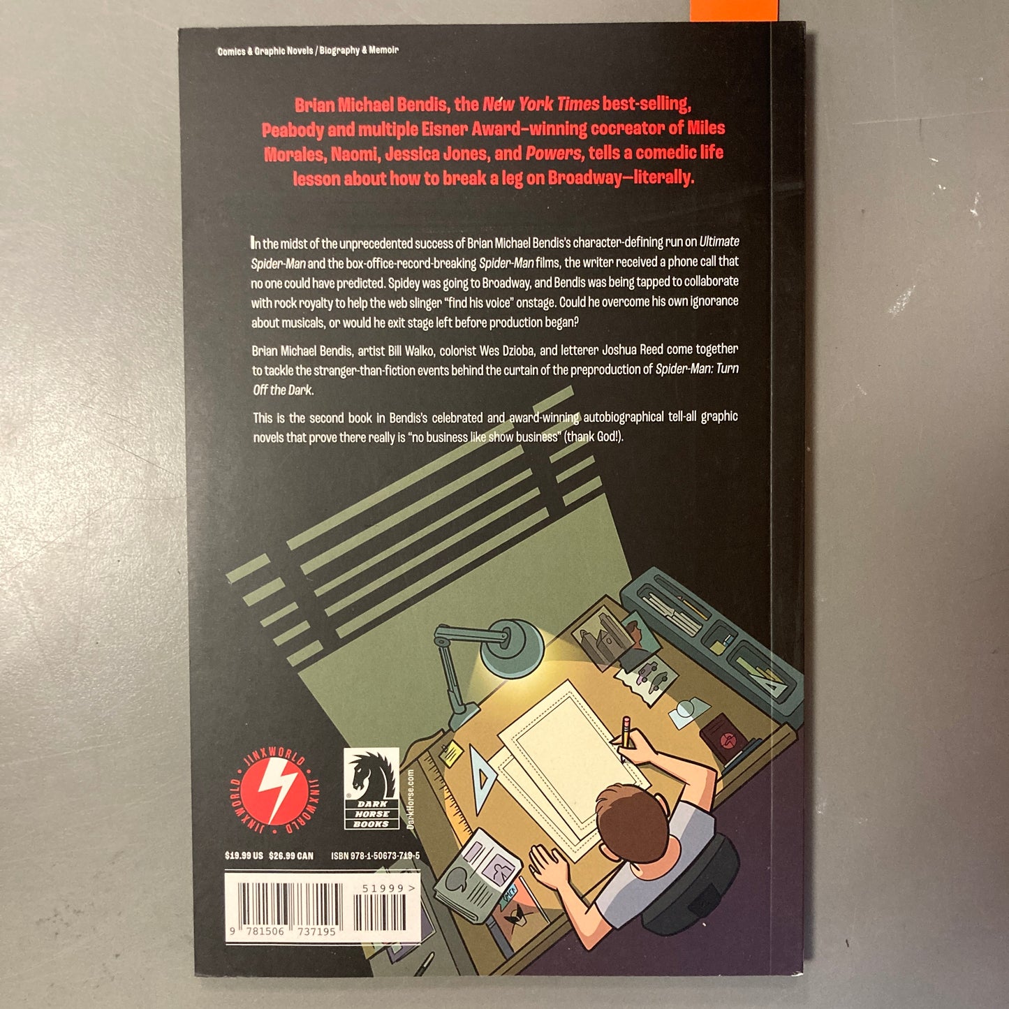 Fortune & Glory: The Musical