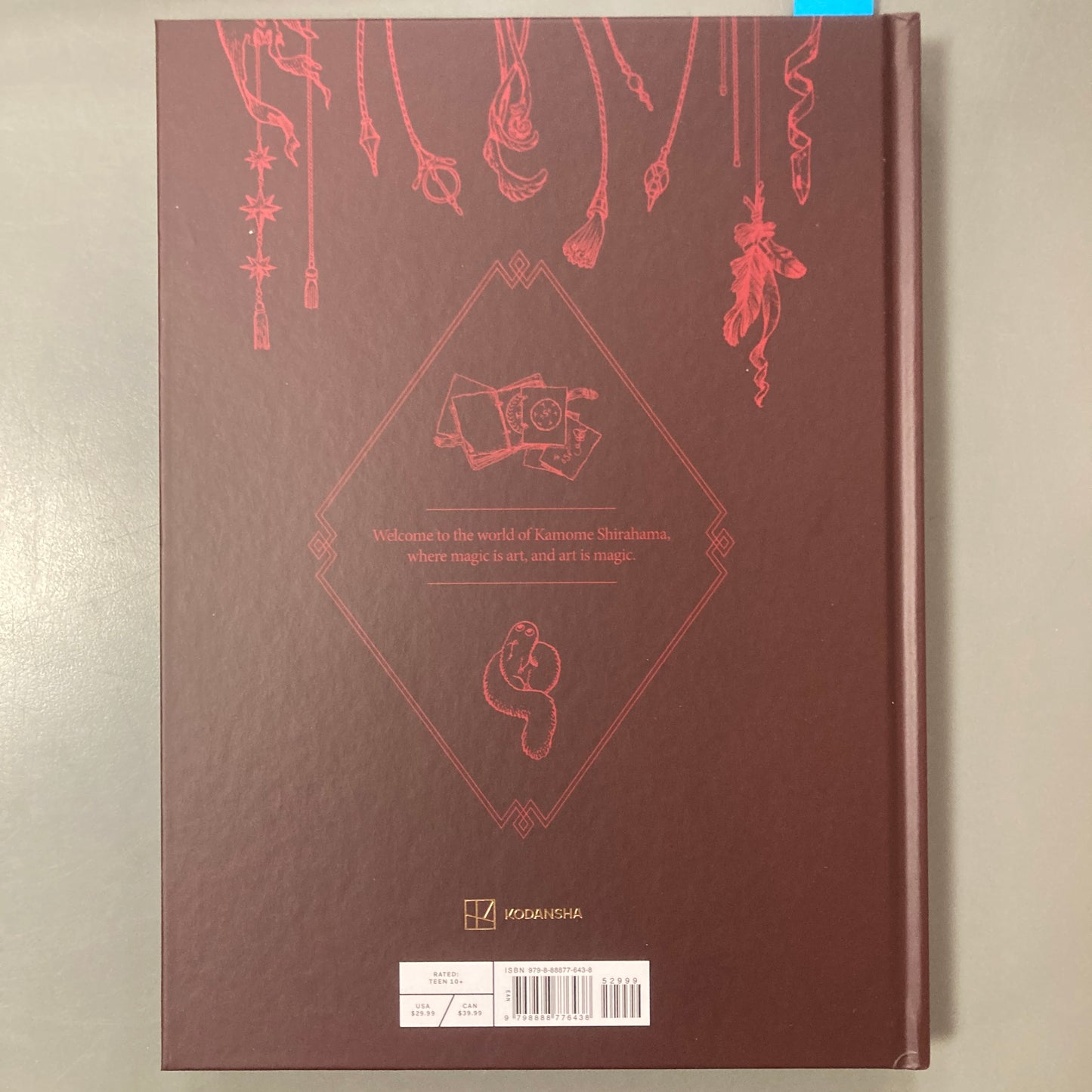 The Art of Witch Hat Atelier