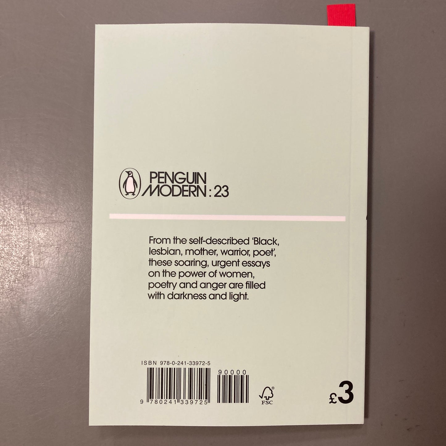 The Master's Tools Will Never Dismantle The Master's House