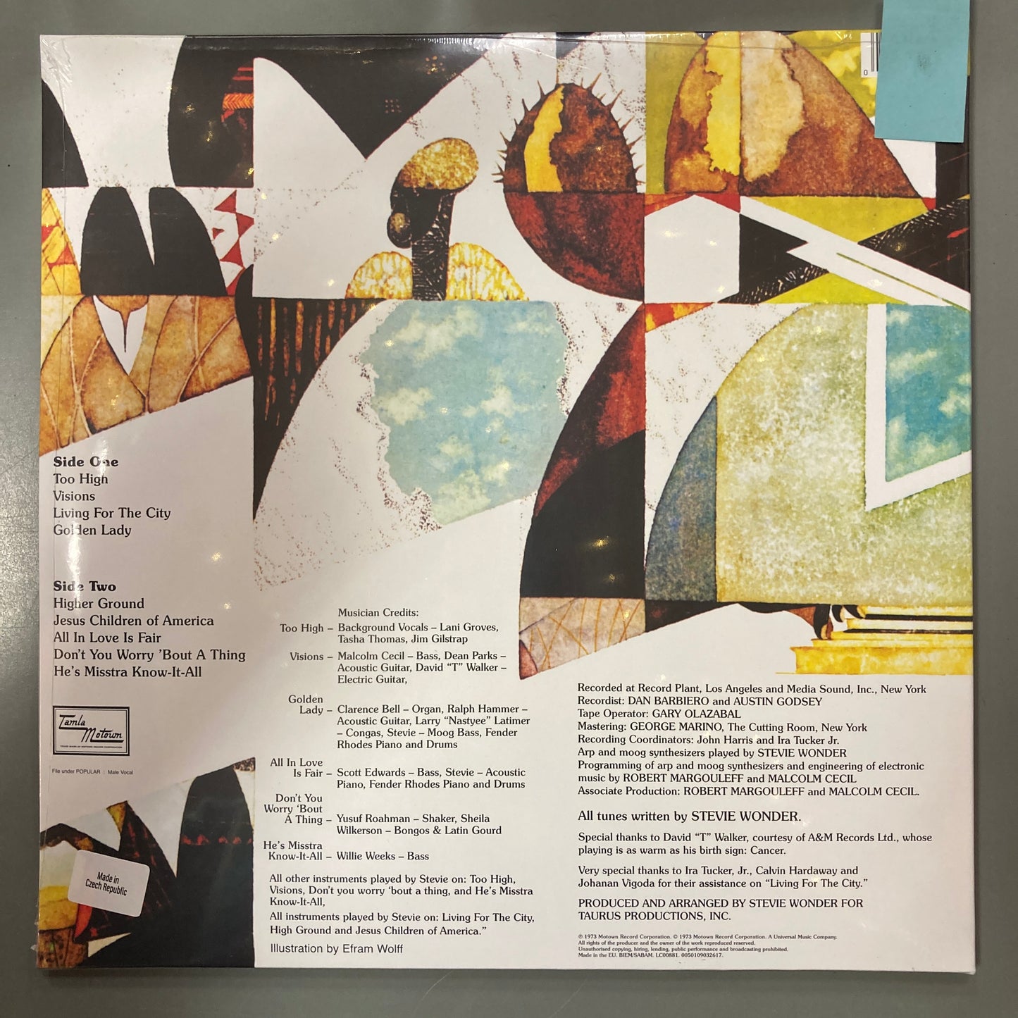 Inversions (Vinyl)