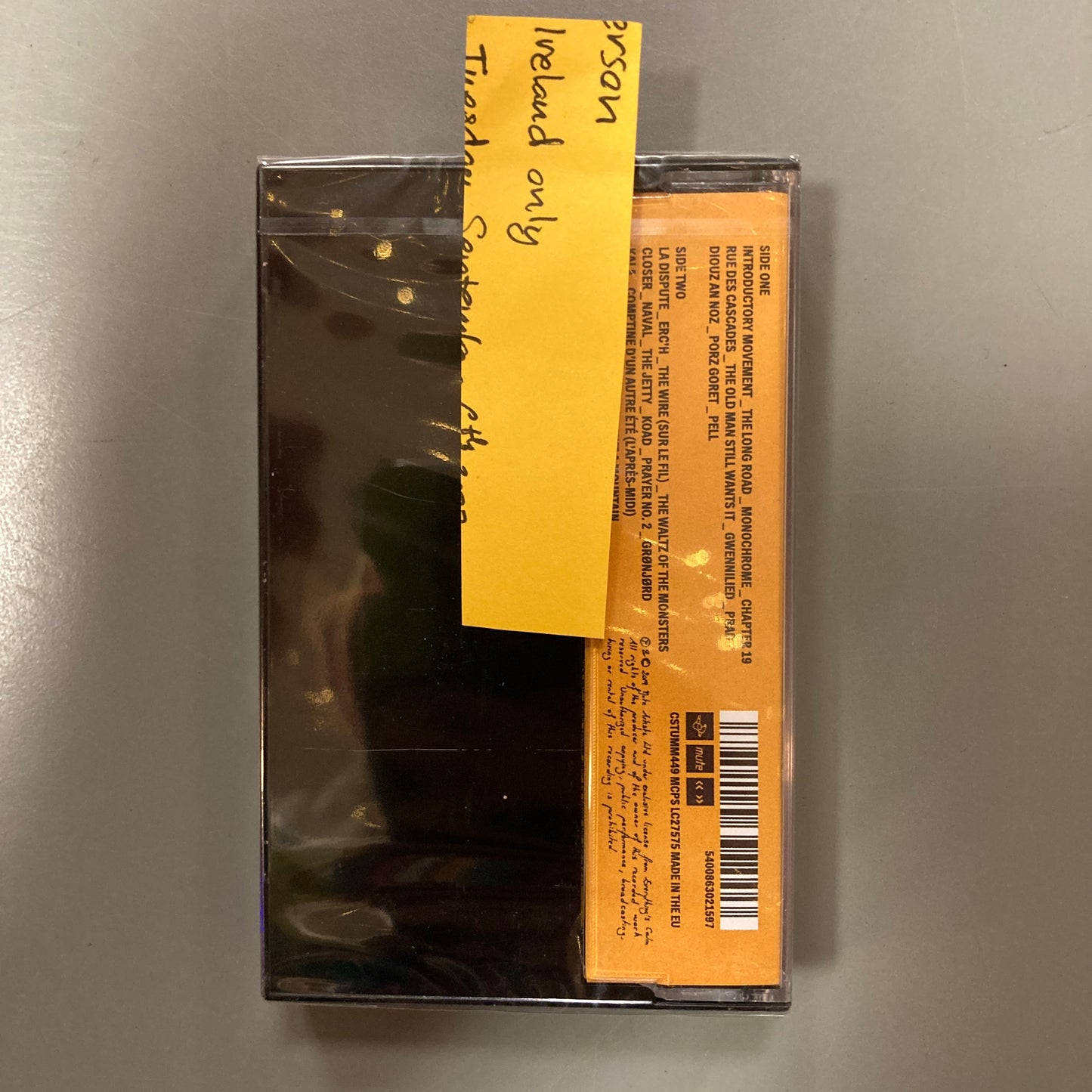 Portait (Cassette)