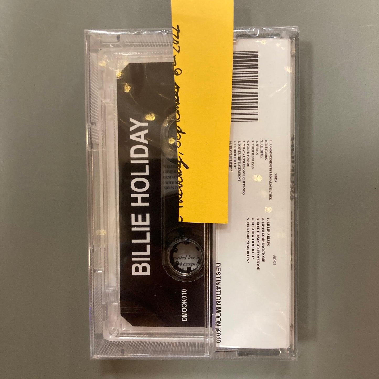 Lady Love (Cassette)