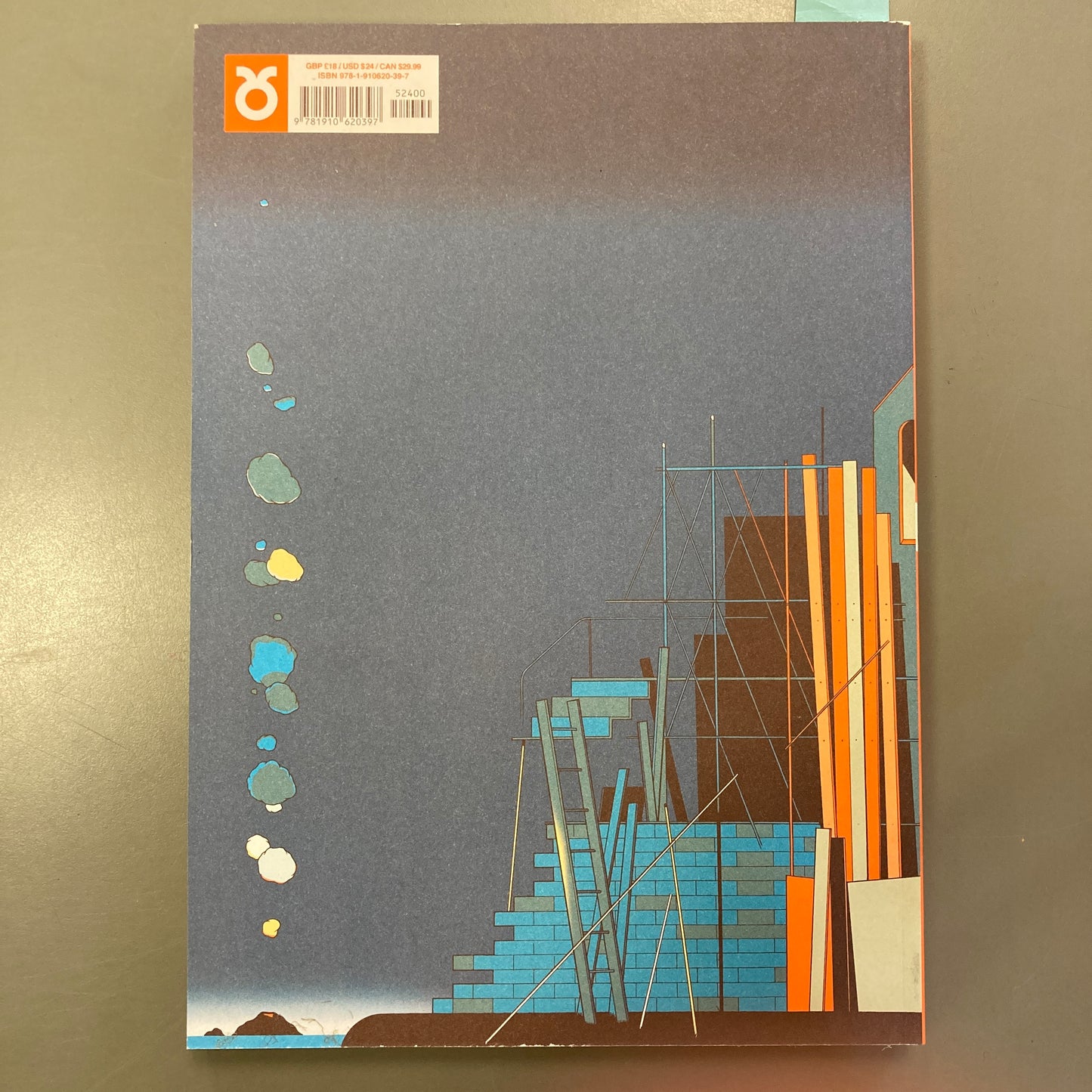 Nobrow 10: Studio Dreams