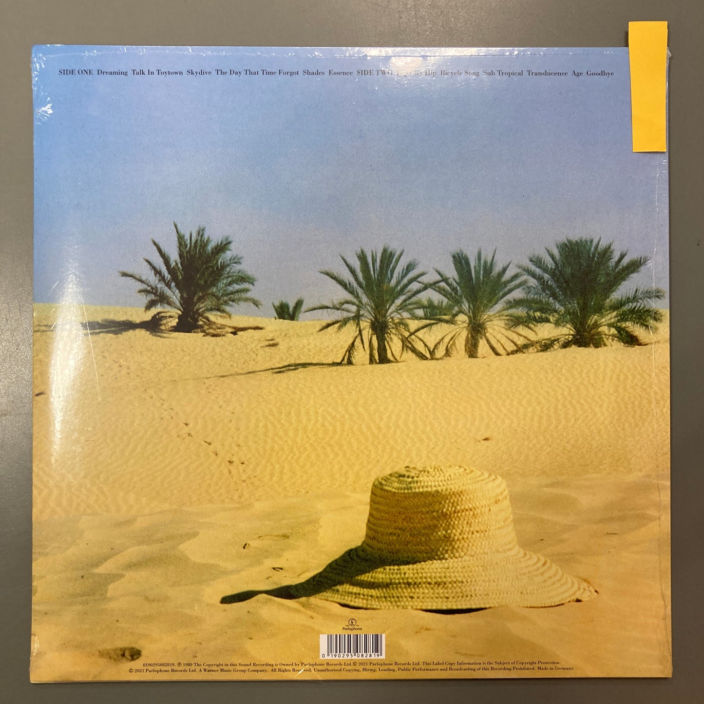 Translucence (Vinyl)