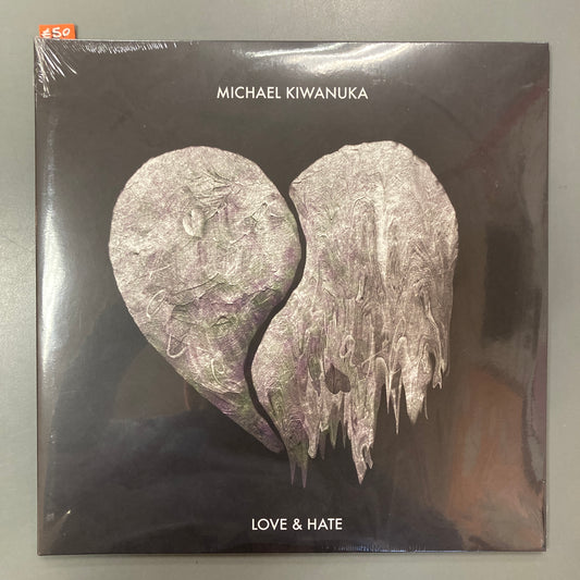 Love & Hate (Vinyl)