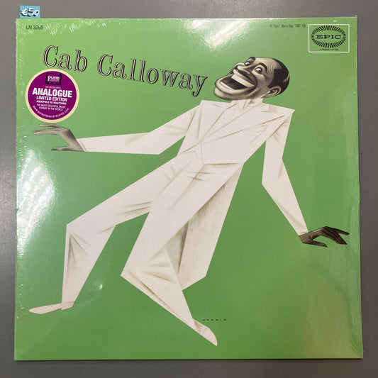 Cab Calloway (Vinyl)