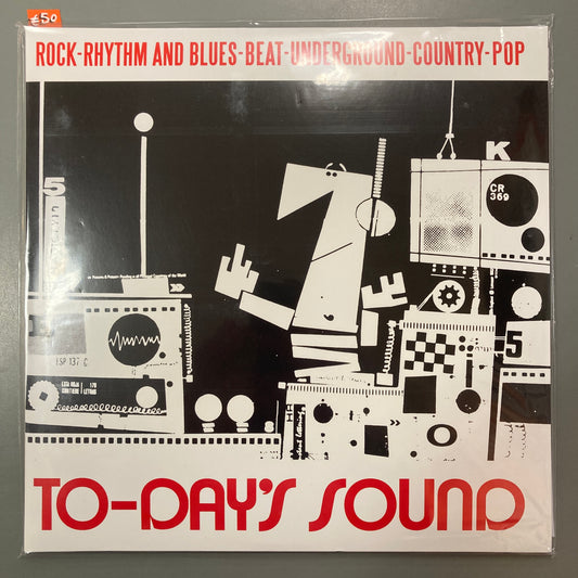 To-Day's Sound (Vinyl)