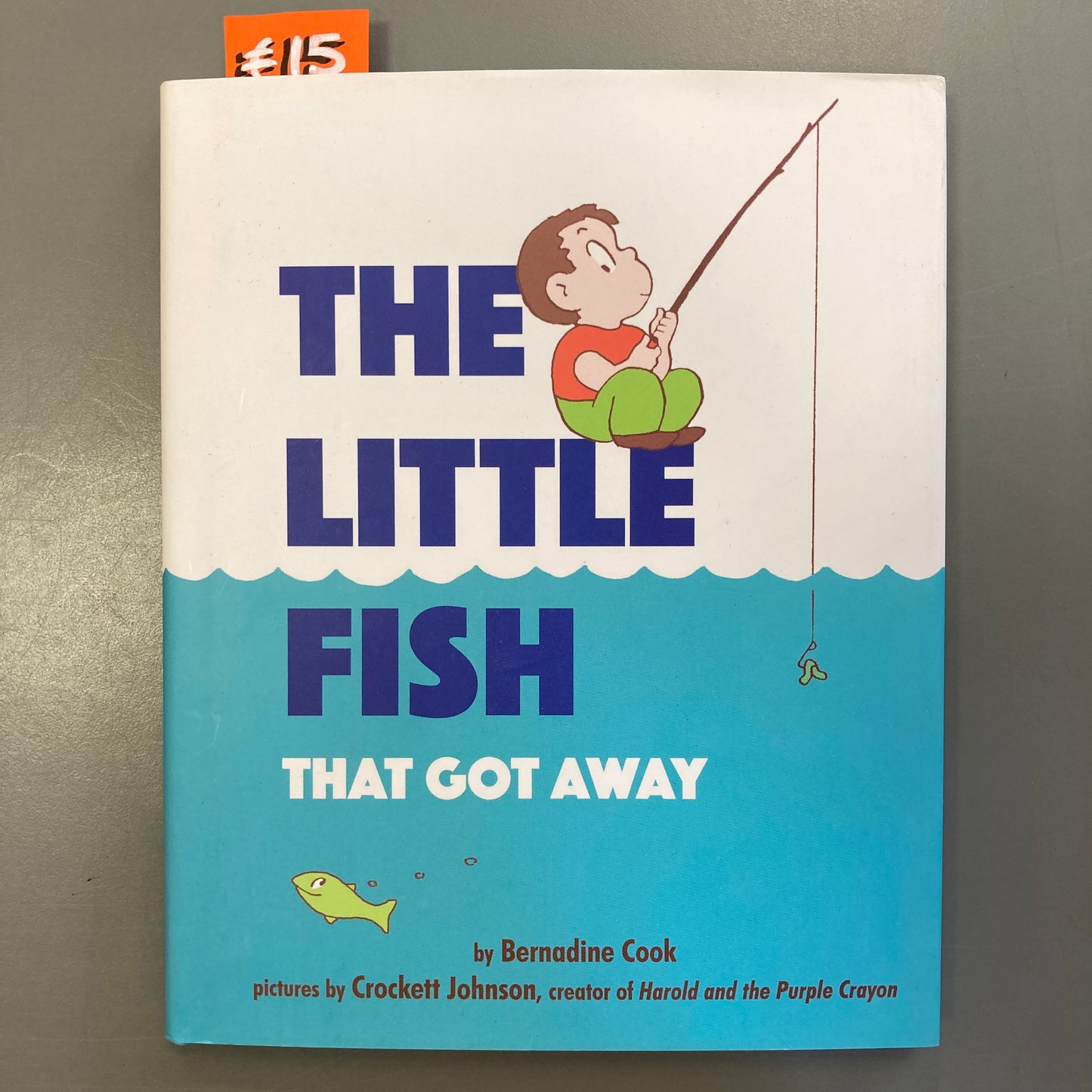 The Little Fish That Got Away