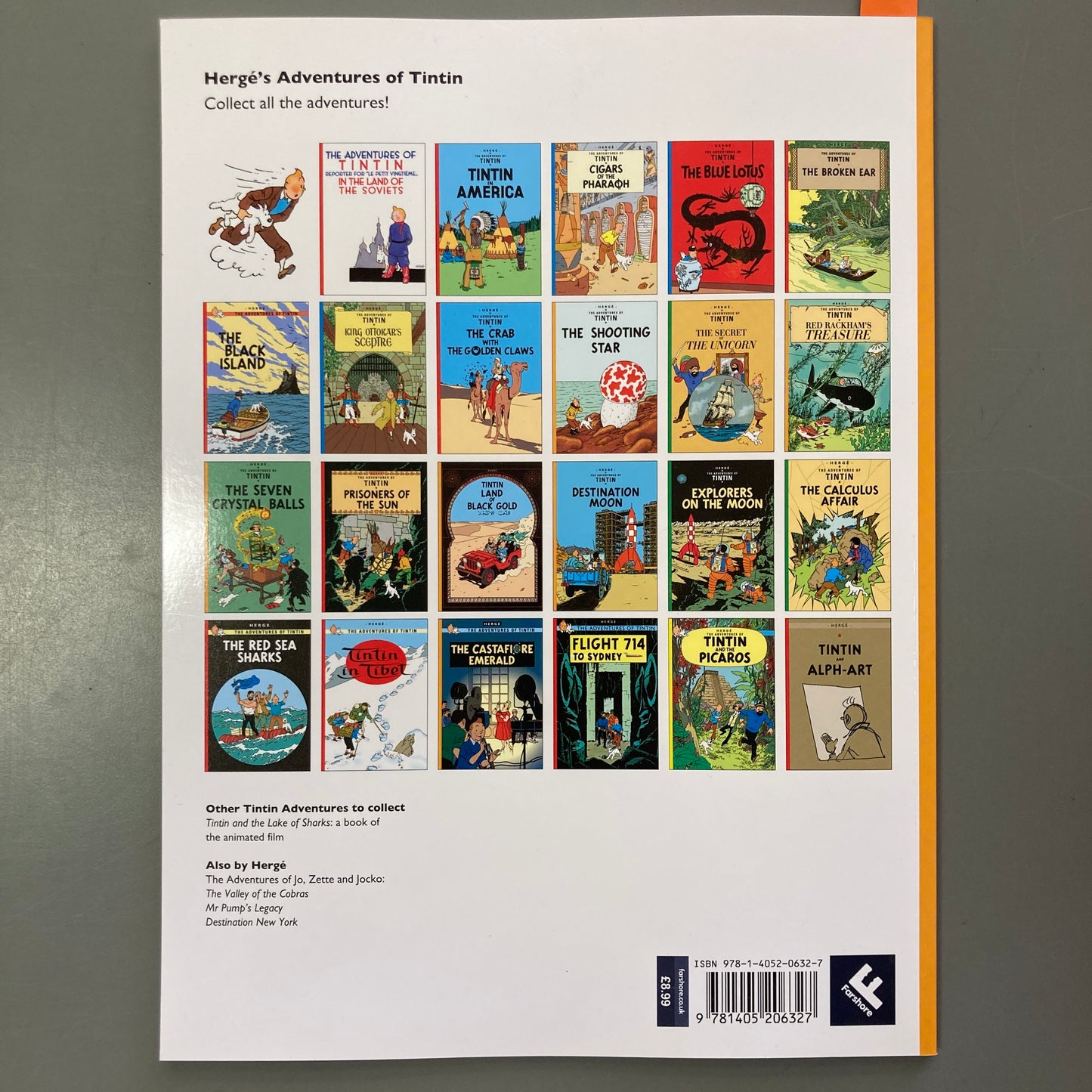 The Adventures of Tintin: The Castafiore Emerald