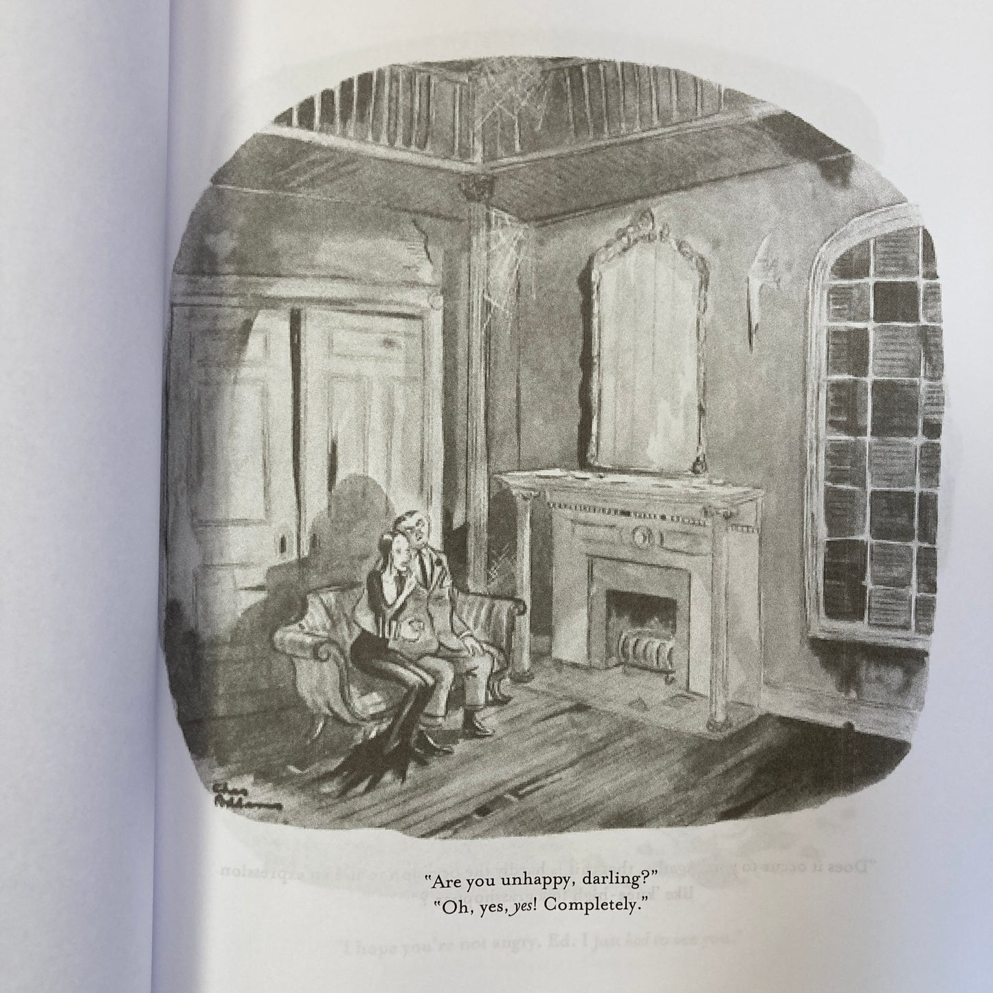 Chas Addams: Happily Ever After