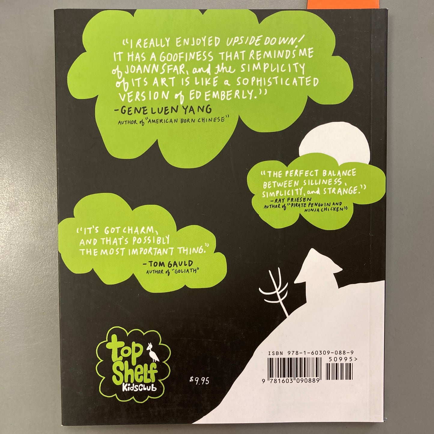 Upside Down: A Vampire Tale