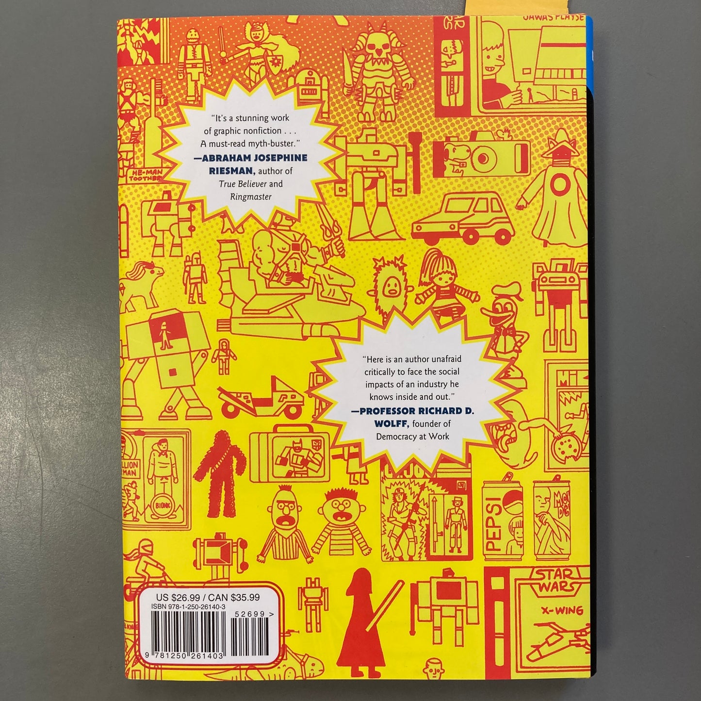 The He-Man Effect: How American Toymakers Sold You Your Childhood