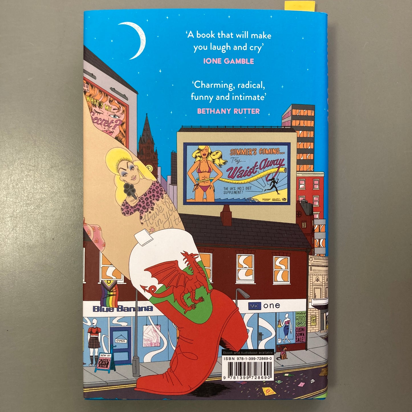 Greedy Guts: Notes from an Insatiable Woman