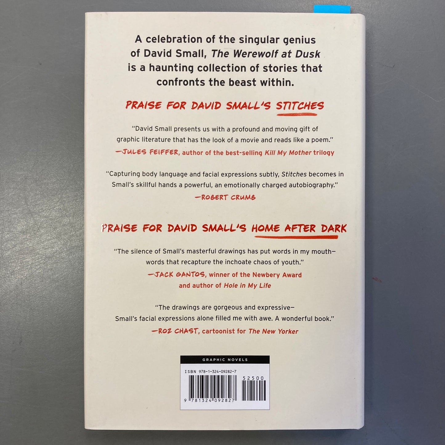 The Werewolf at Dusk and Other Stories