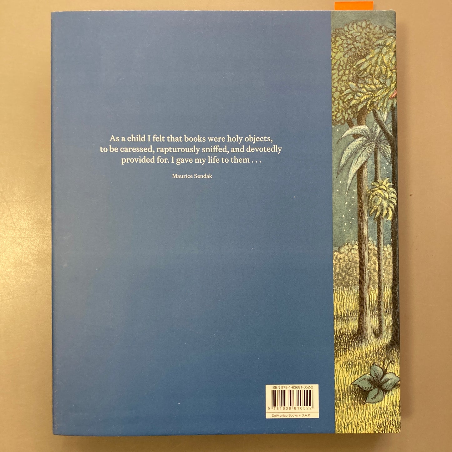 Wild Things are Happening, The Art of Maurice Sendak