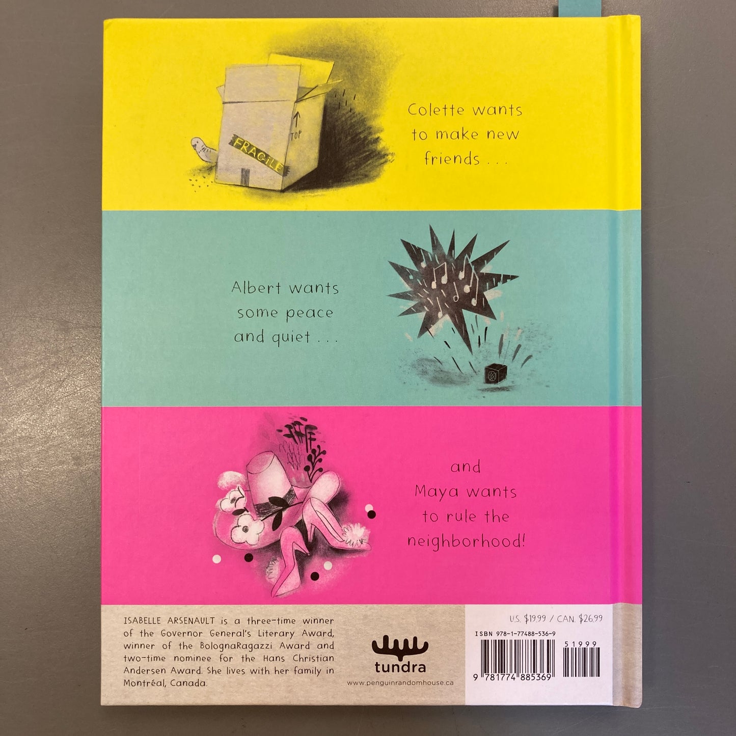 Mile End Kids Stories: Colette | Albert | Maya