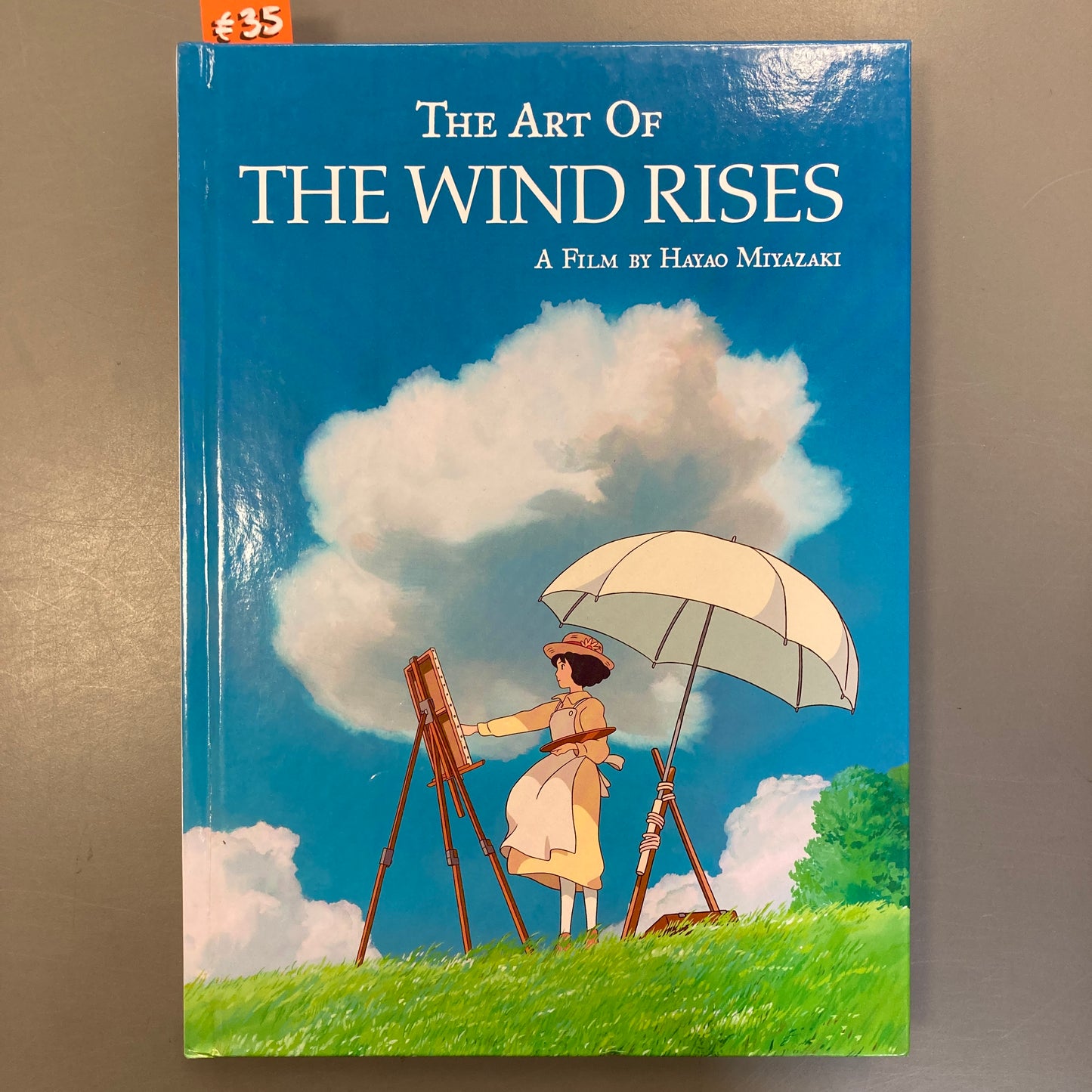 The Art of The Wind Rises