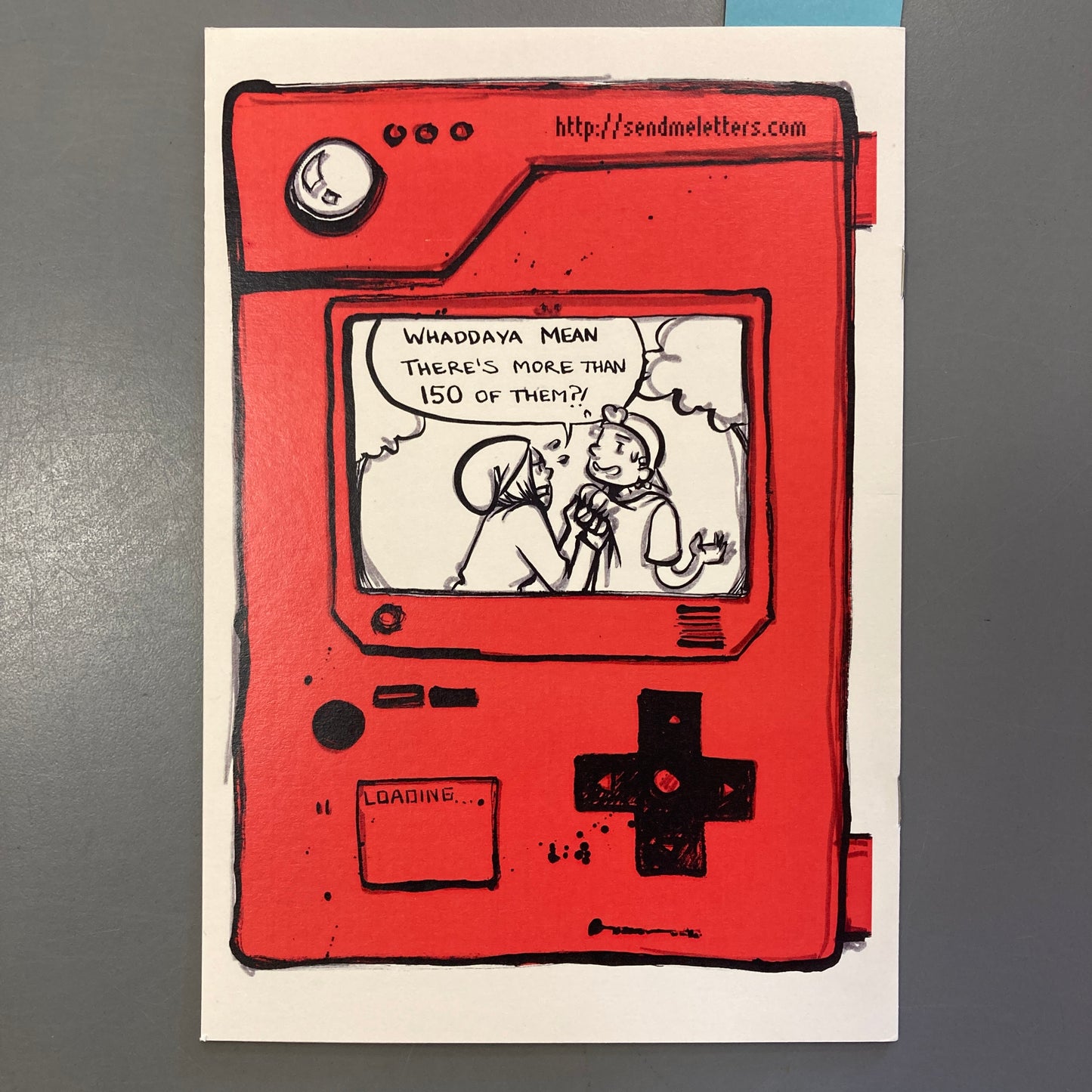 The League of Badly Prepared Pokémon Trainers