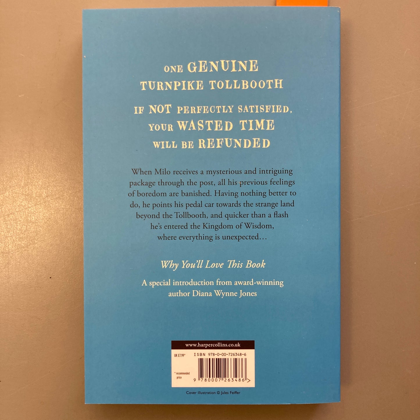 The Phantom Tollbooth