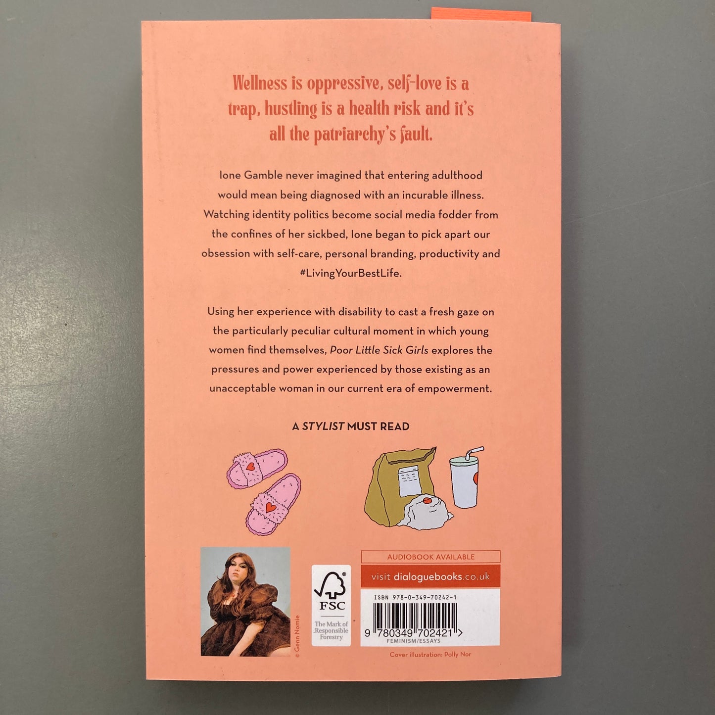 Poor Little Sick Girls