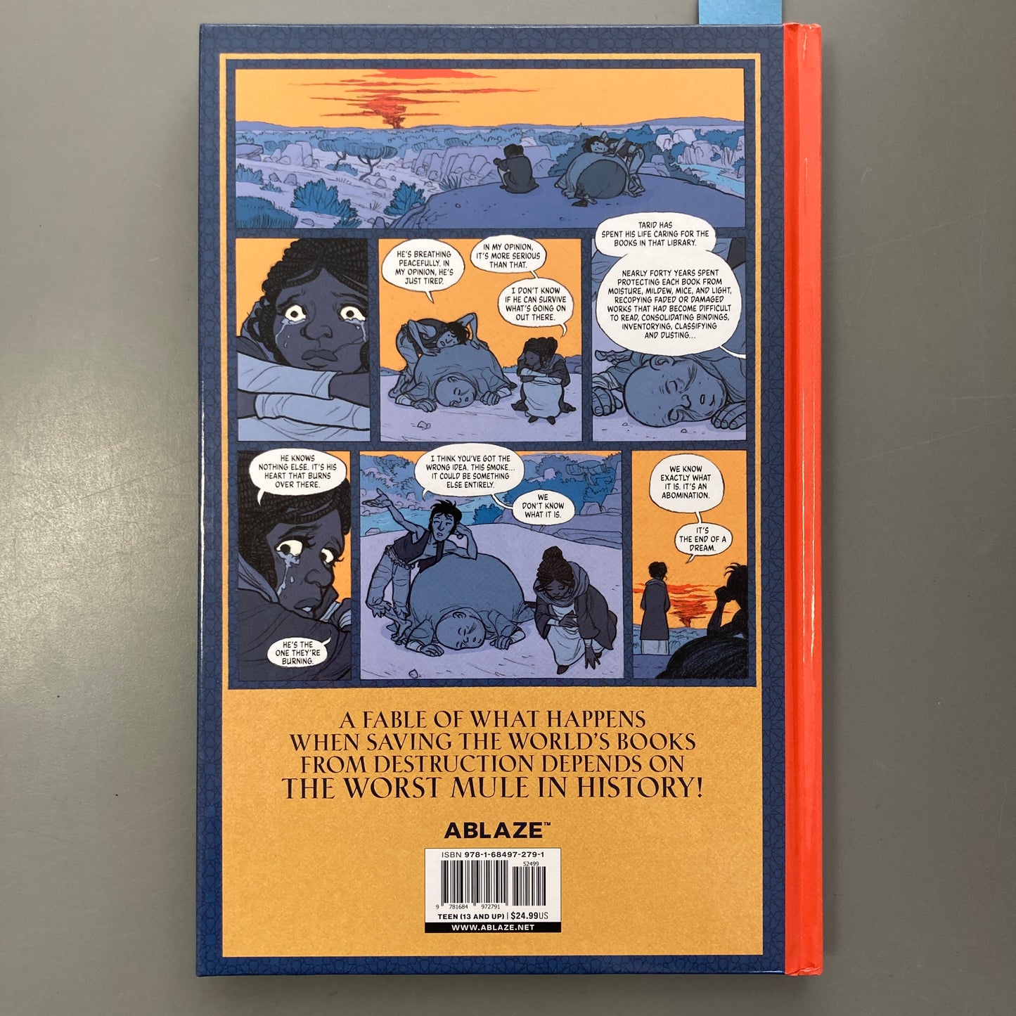 The Library of Cordoba