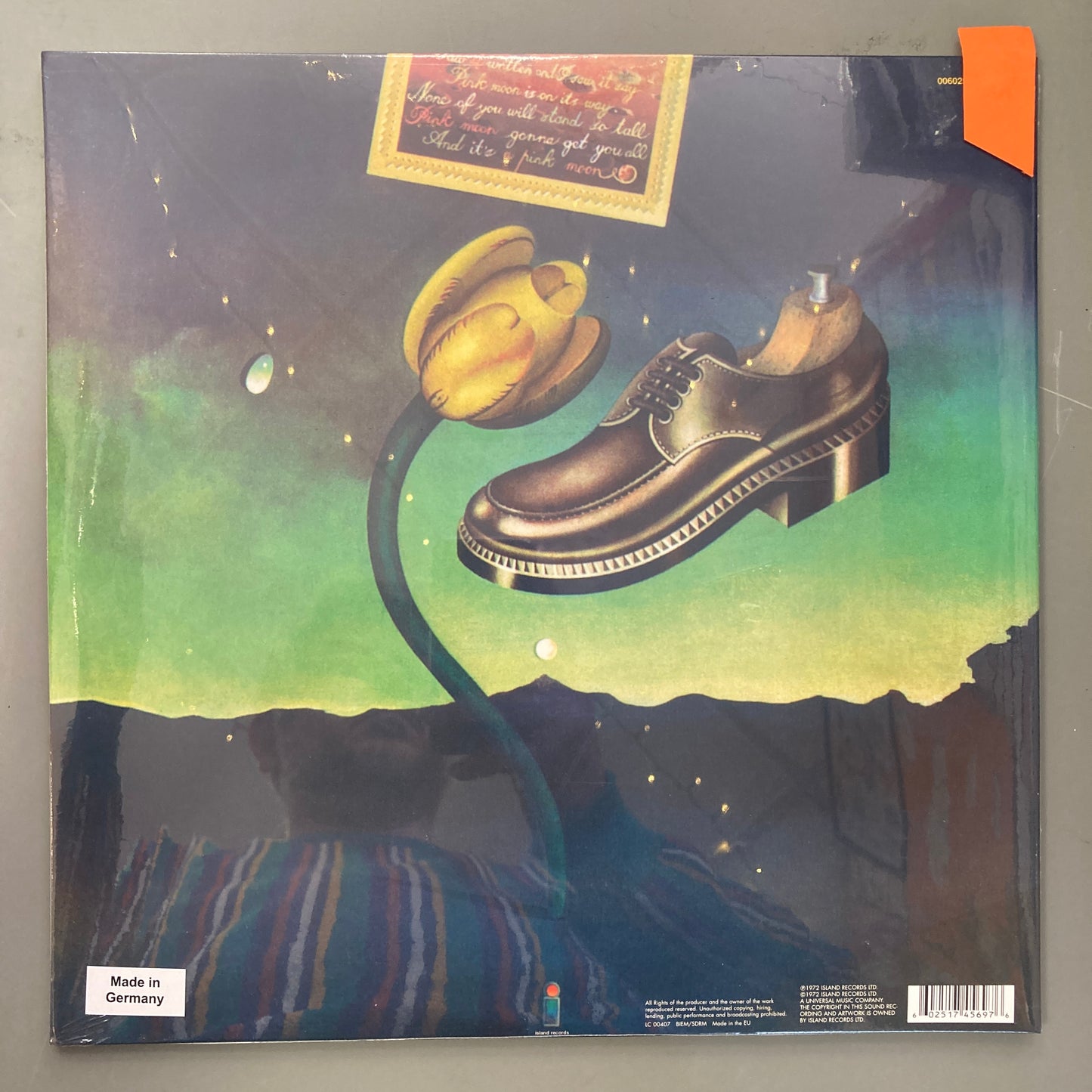 Pink Moon (Vinyl)