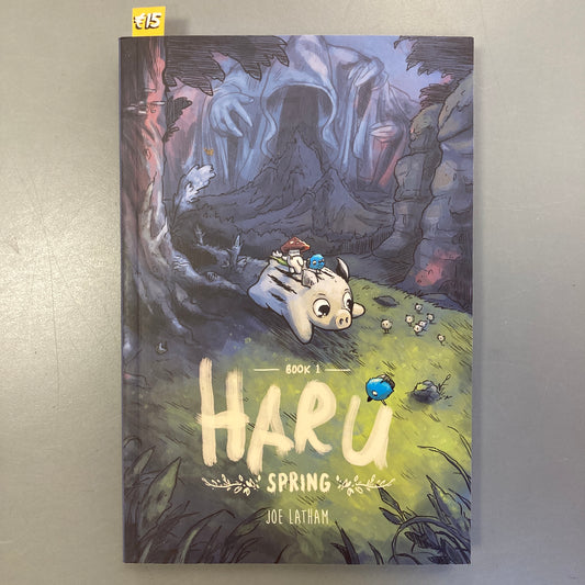 Haru, Book 1: Spring