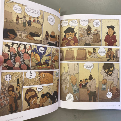 Haruki Murakami: Manga Stories 2
