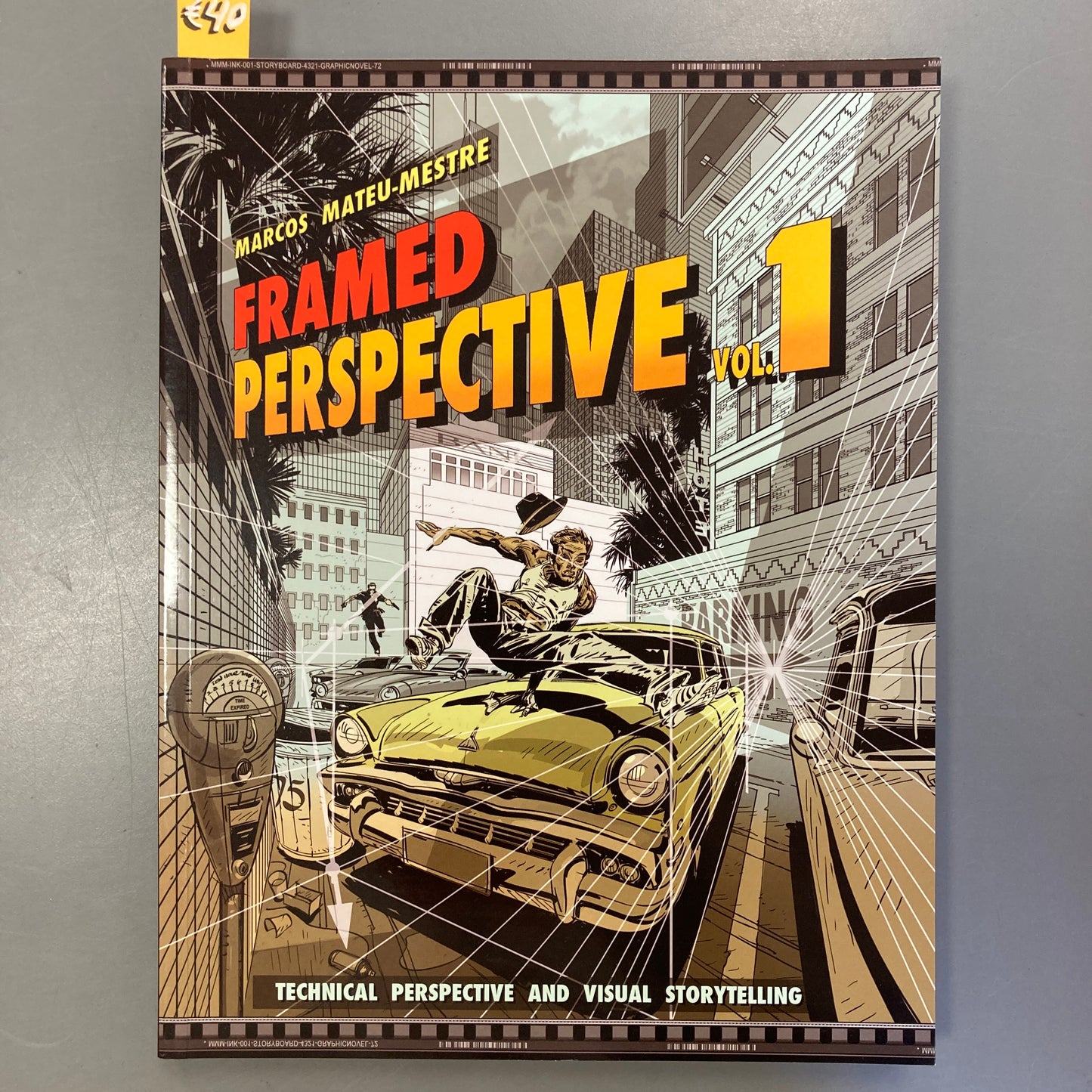 Framed Perspective, Vol. 1