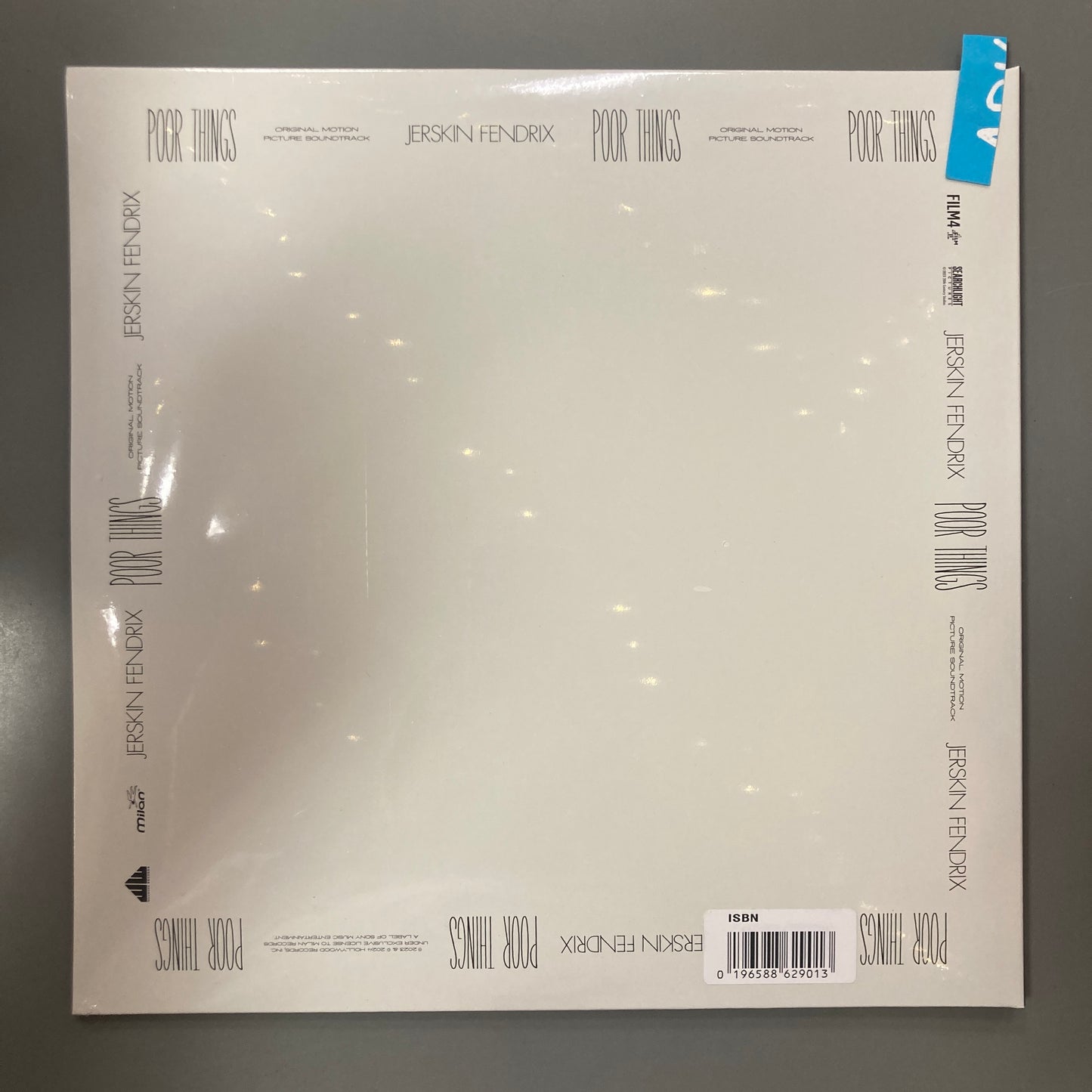 Poor Things (Vinyl)