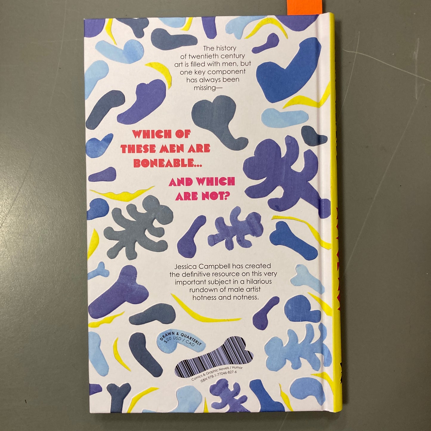 Hot or Not: 20th Century Male Artists