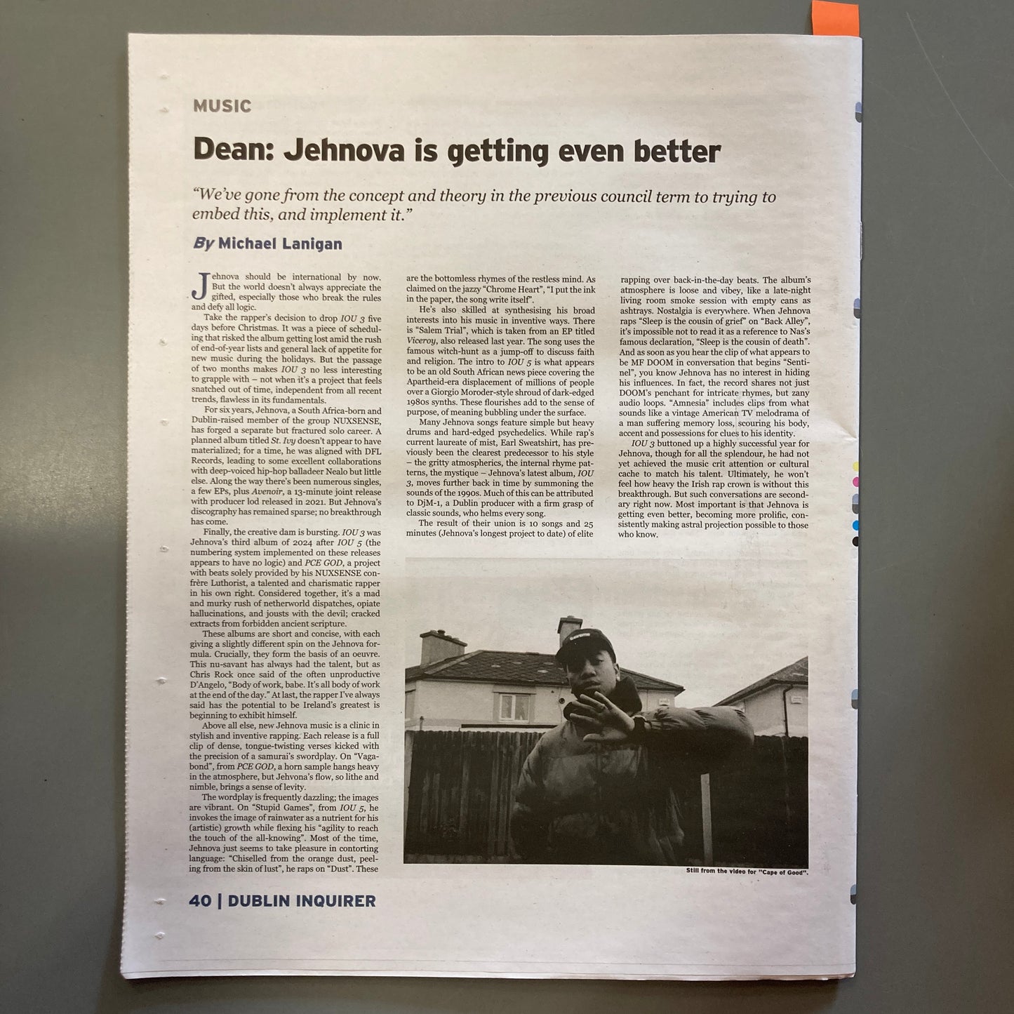 Dublin Inquirer: Issue 108
