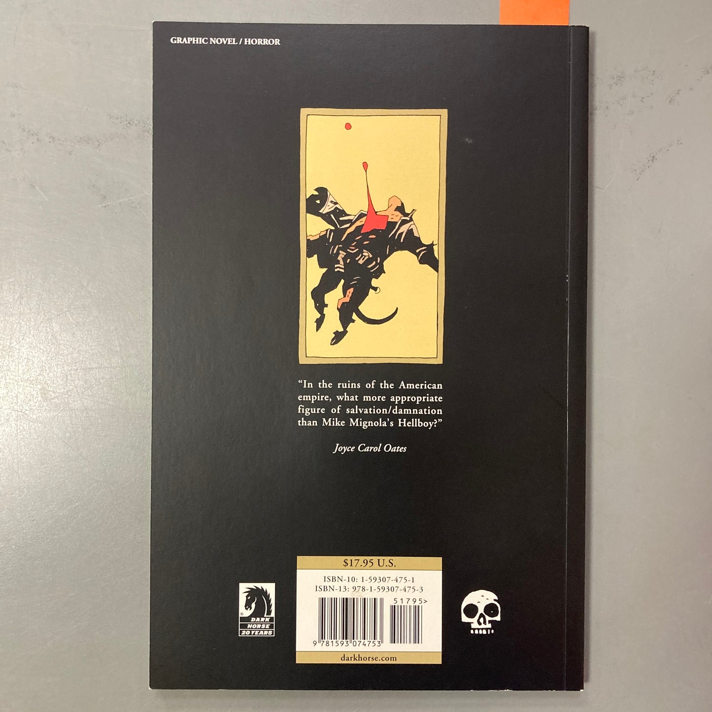 Hellboy, Volume 6: Strange Places