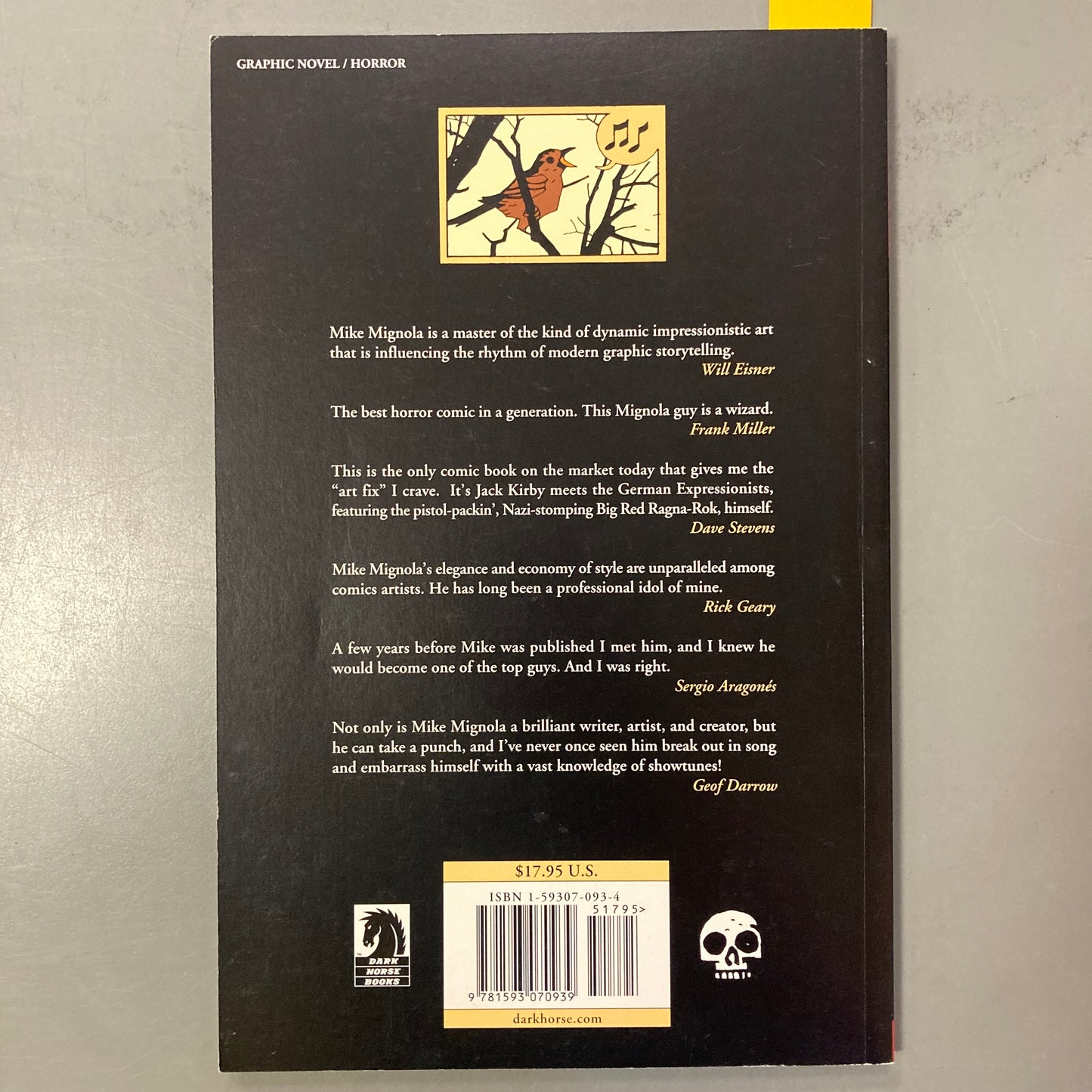 Hellboy, Volume 4: The Right Hand of Doom